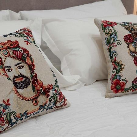 Blanc Rooms Palermo Ngoại thất bức ảnh