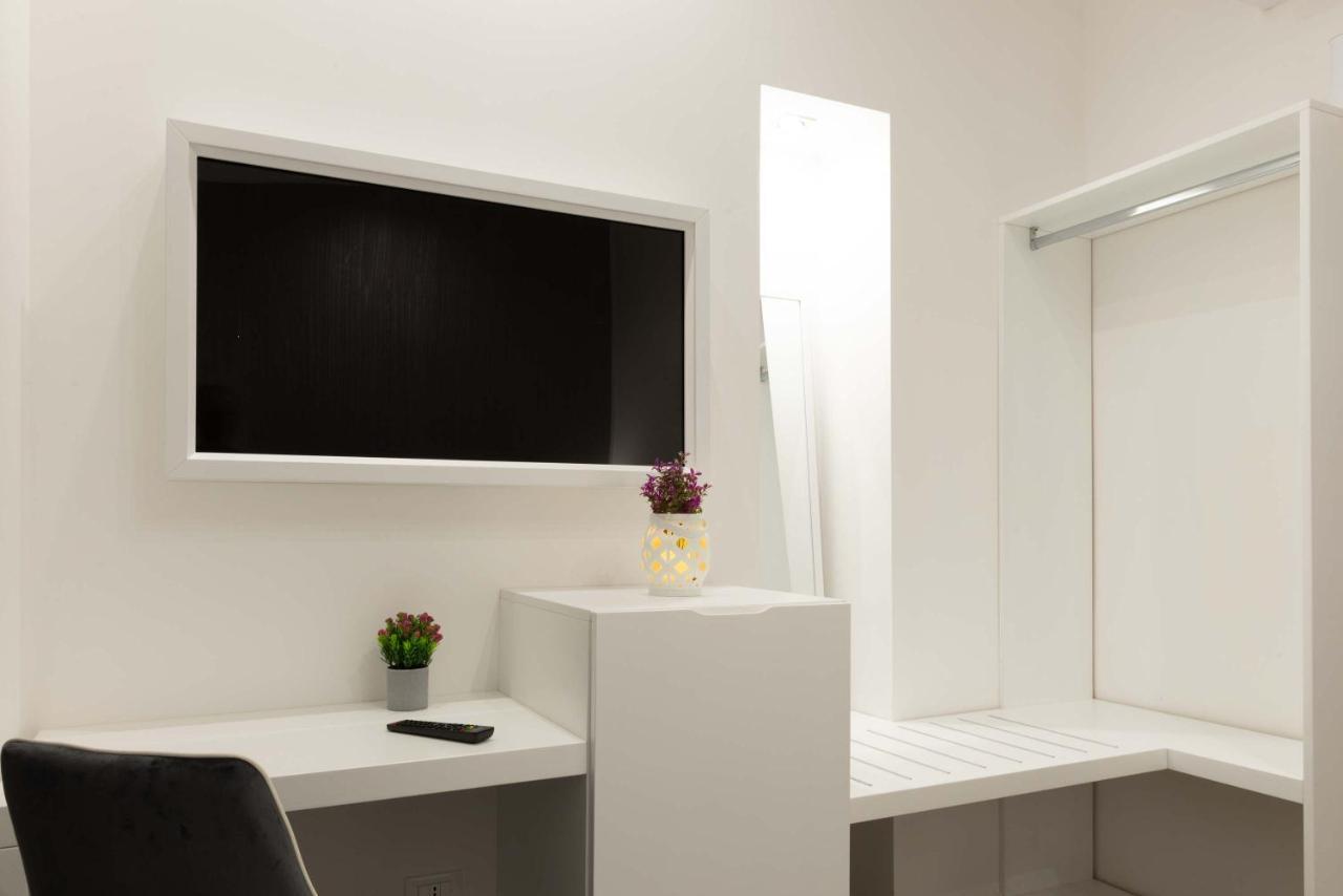 Blanc Rooms Palermo Ngoại thất bức ảnh