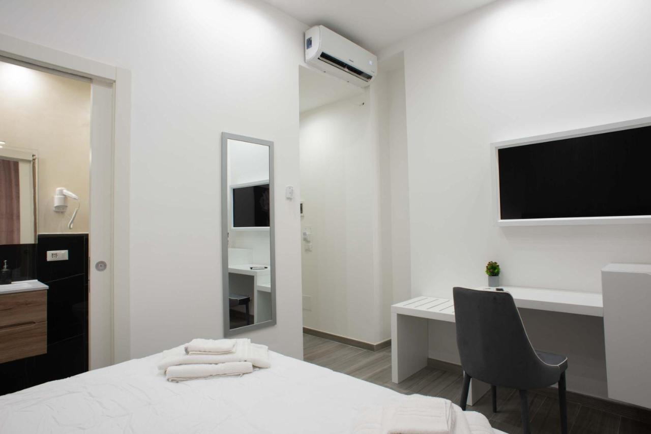 Blanc Rooms Palermo Ngoại thất bức ảnh