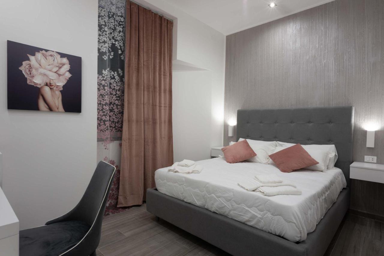 Blanc Rooms Palermo Ngoại thất bức ảnh