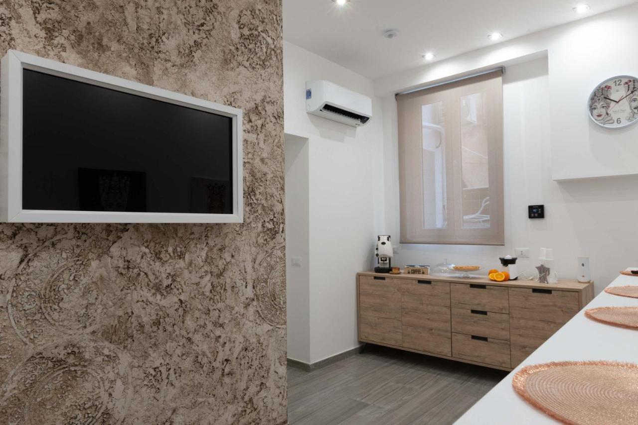 Blanc Rooms Palermo Ngoại thất bức ảnh