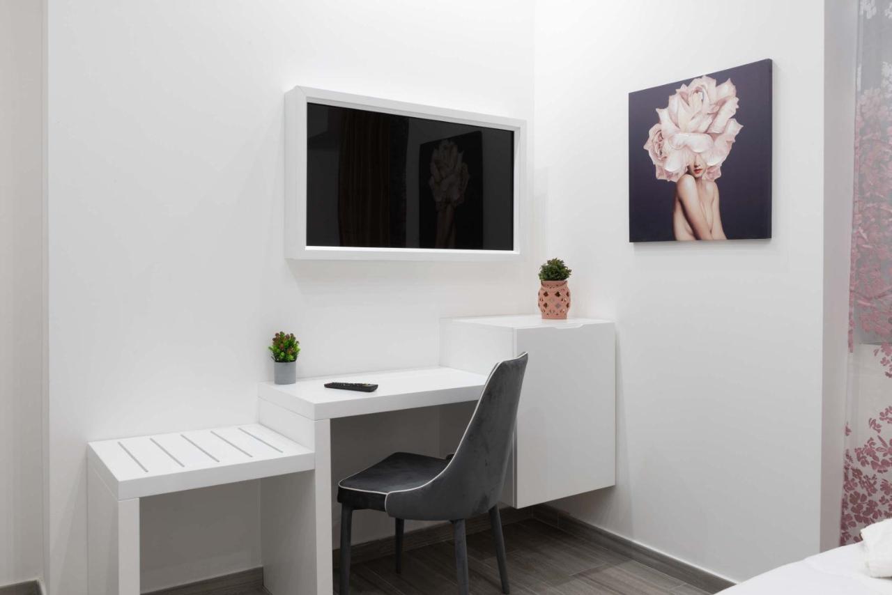 Blanc Rooms Palermo Ngoại thất bức ảnh