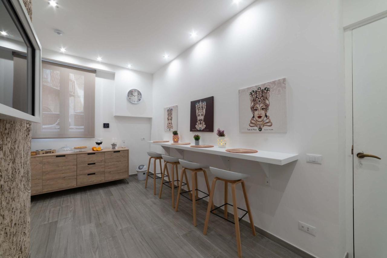 Blanc Rooms Palermo Ngoại thất bức ảnh