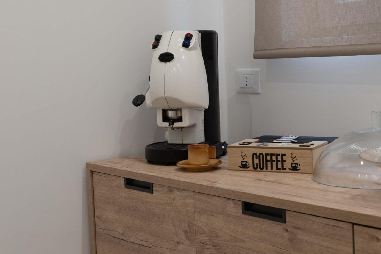 Blanc Rooms Palermo Ngoại thất bức ảnh