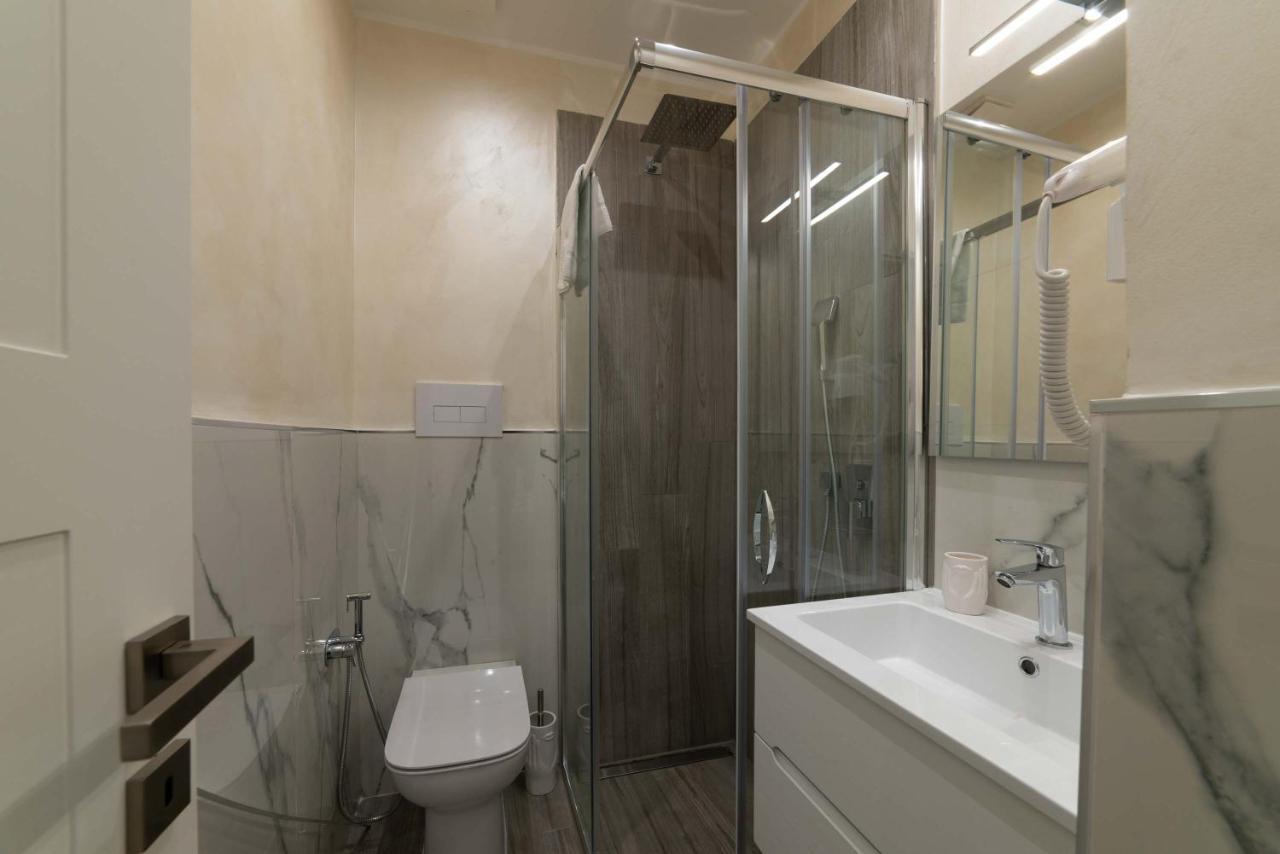 Blanc Rooms Palermo Ngoại thất bức ảnh