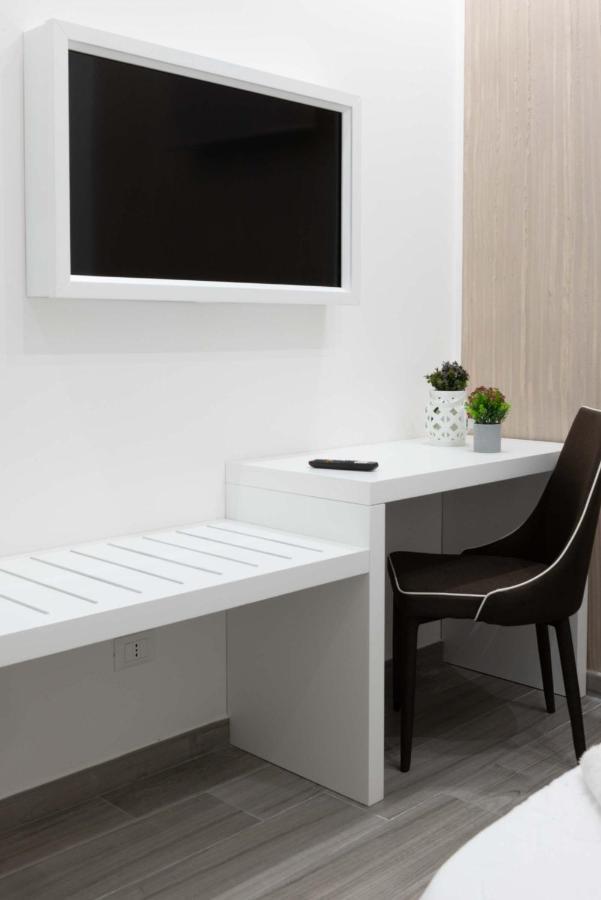 Blanc Rooms Palermo Ngoại thất bức ảnh