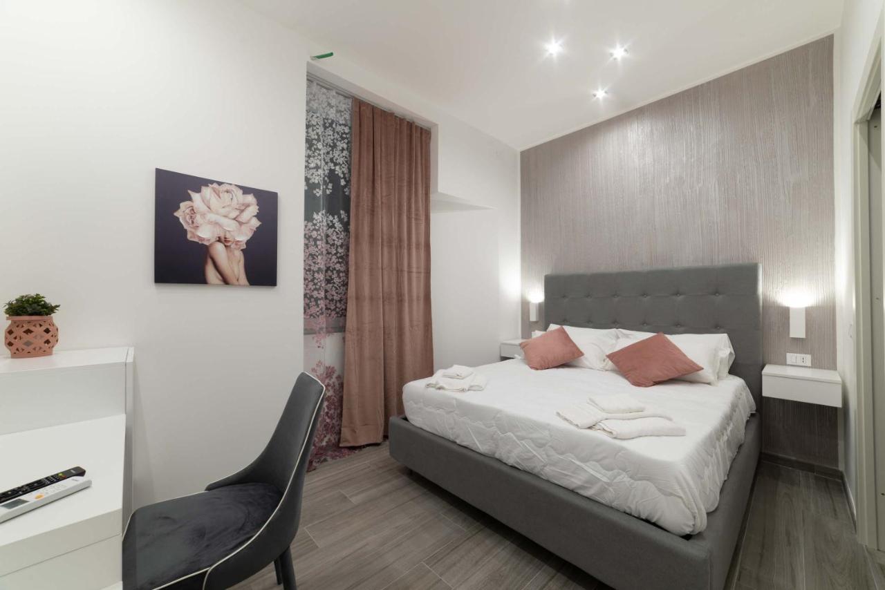 Blanc Rooms Palermo Ngoại thất bức ảnh