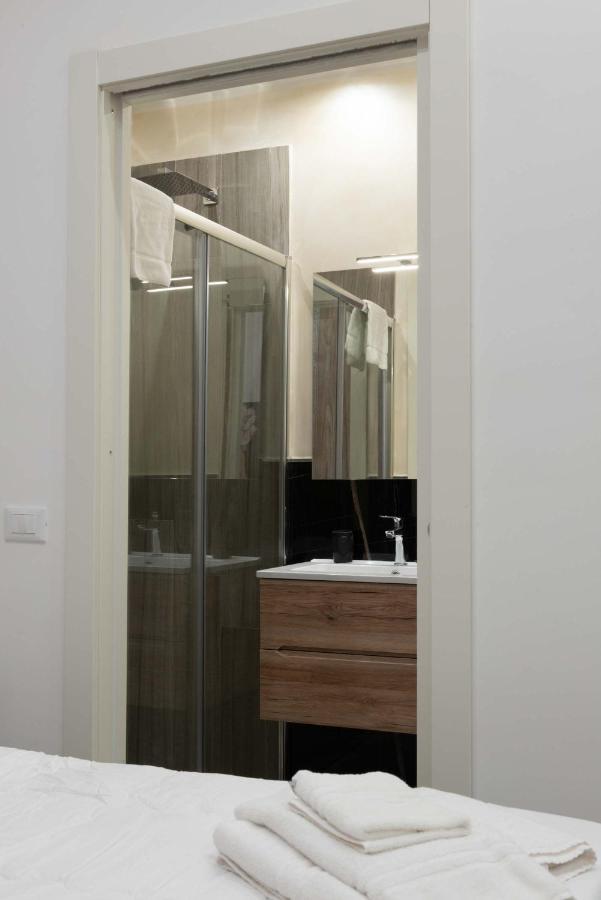 Blanc Rooms Palermo Ngoại thất bức ảnh
