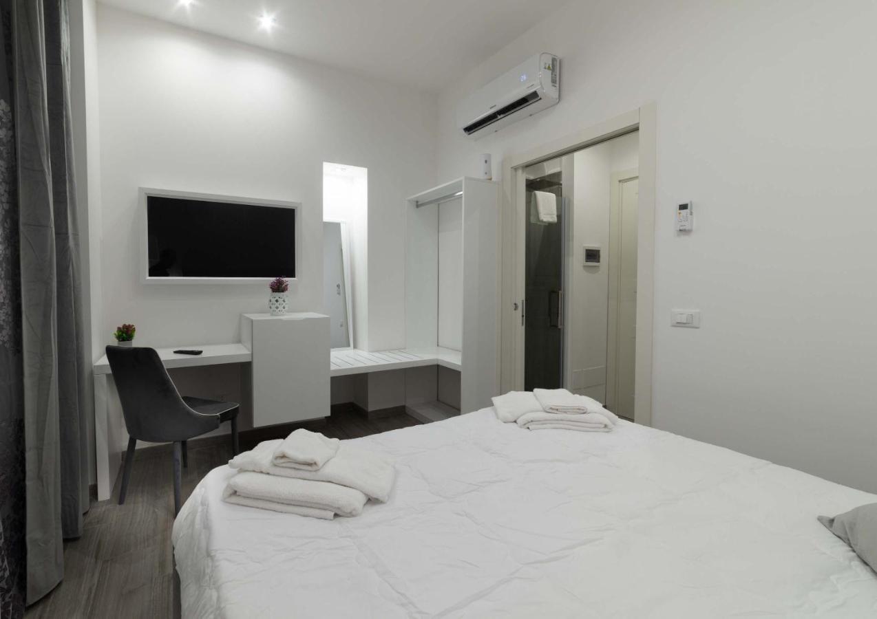 Blanc Rooms Palermo Ngoại thất bức ảnh