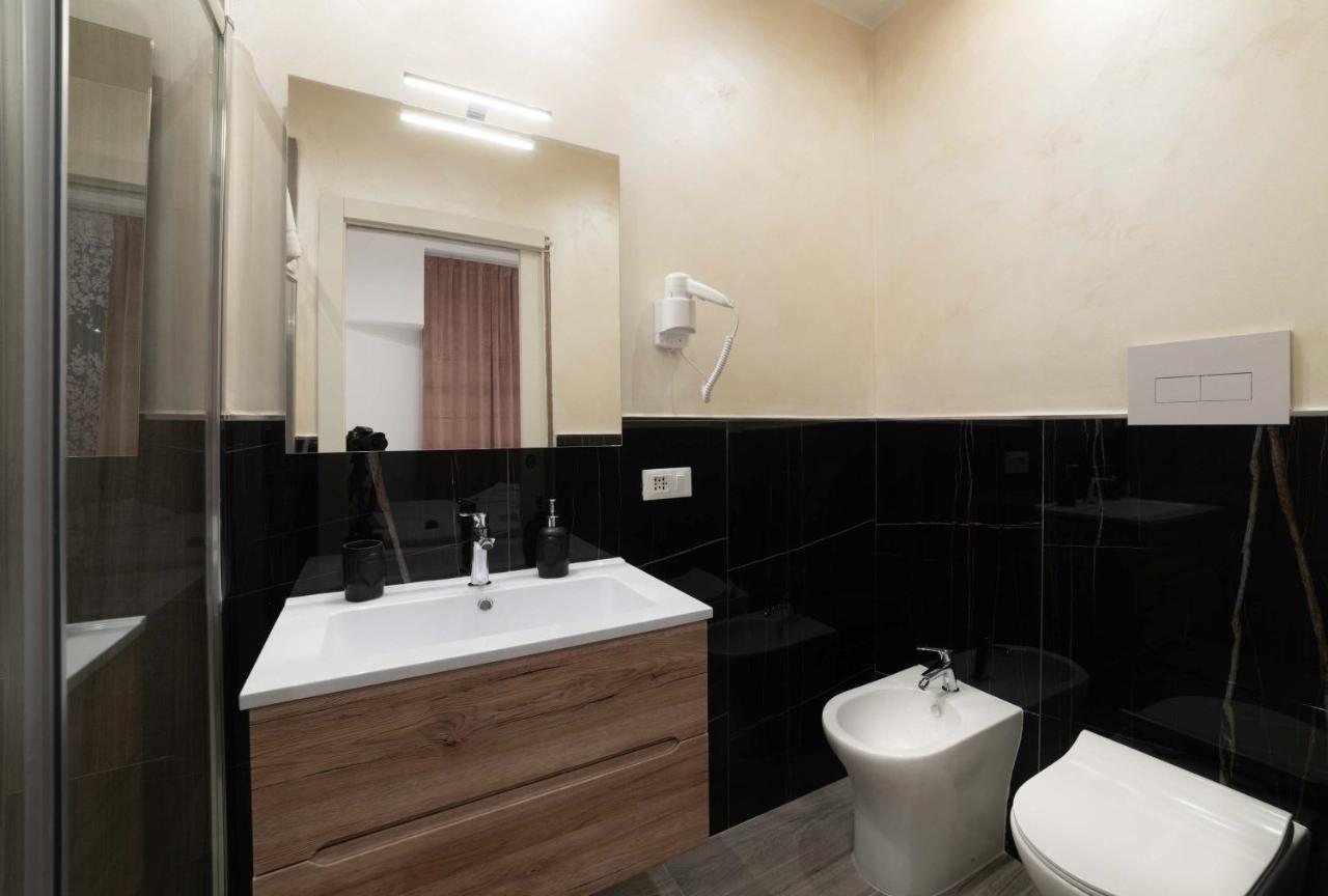 Blanc Rooms Palermo Ngoại thất bức ảnh