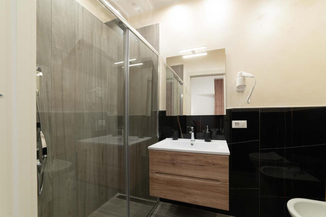 Blanc Rooms Palermo Ngoại thất bức ảnh