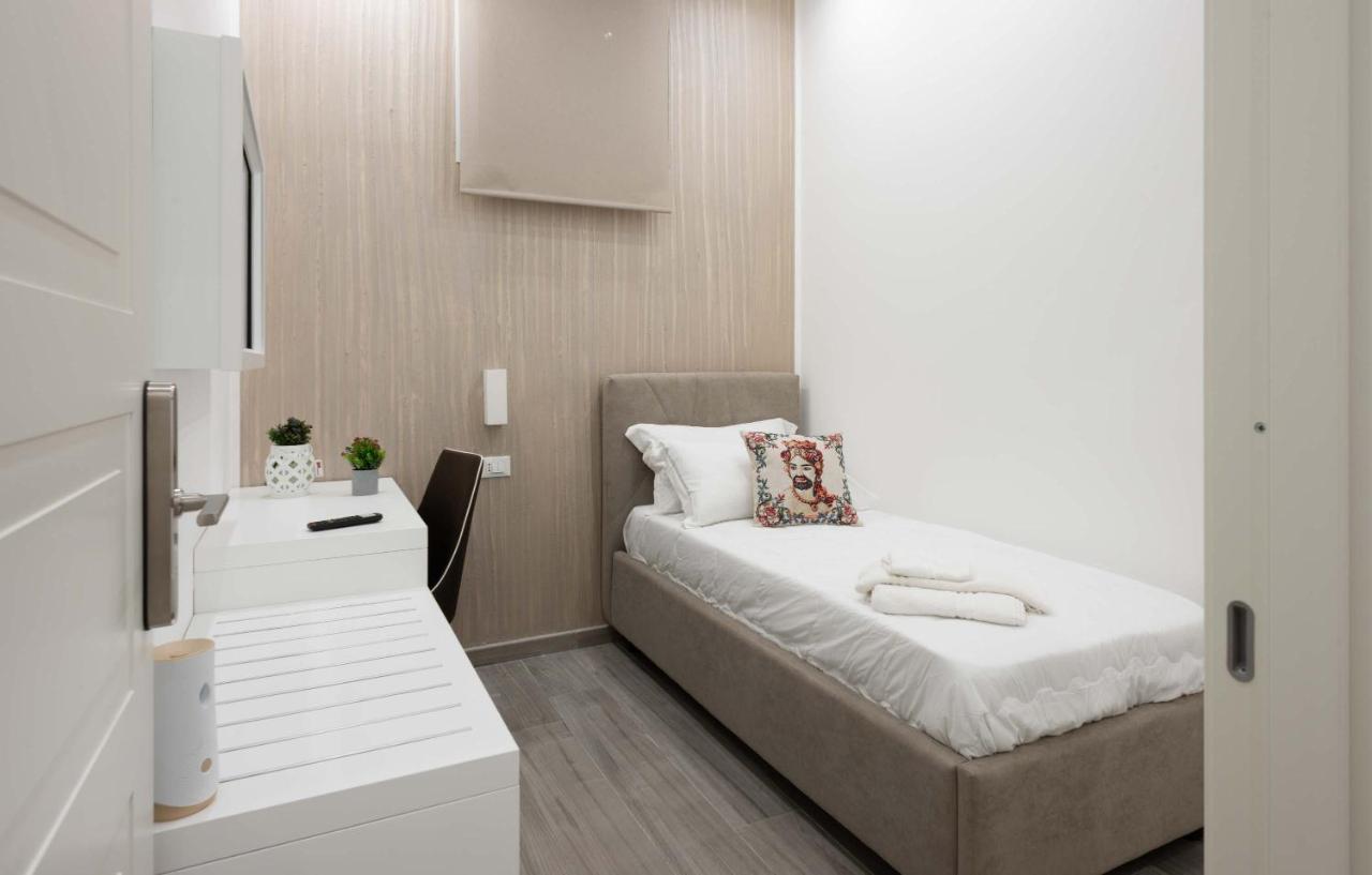 Blanc Rooms Palermo Ngoại thất bức ảnh