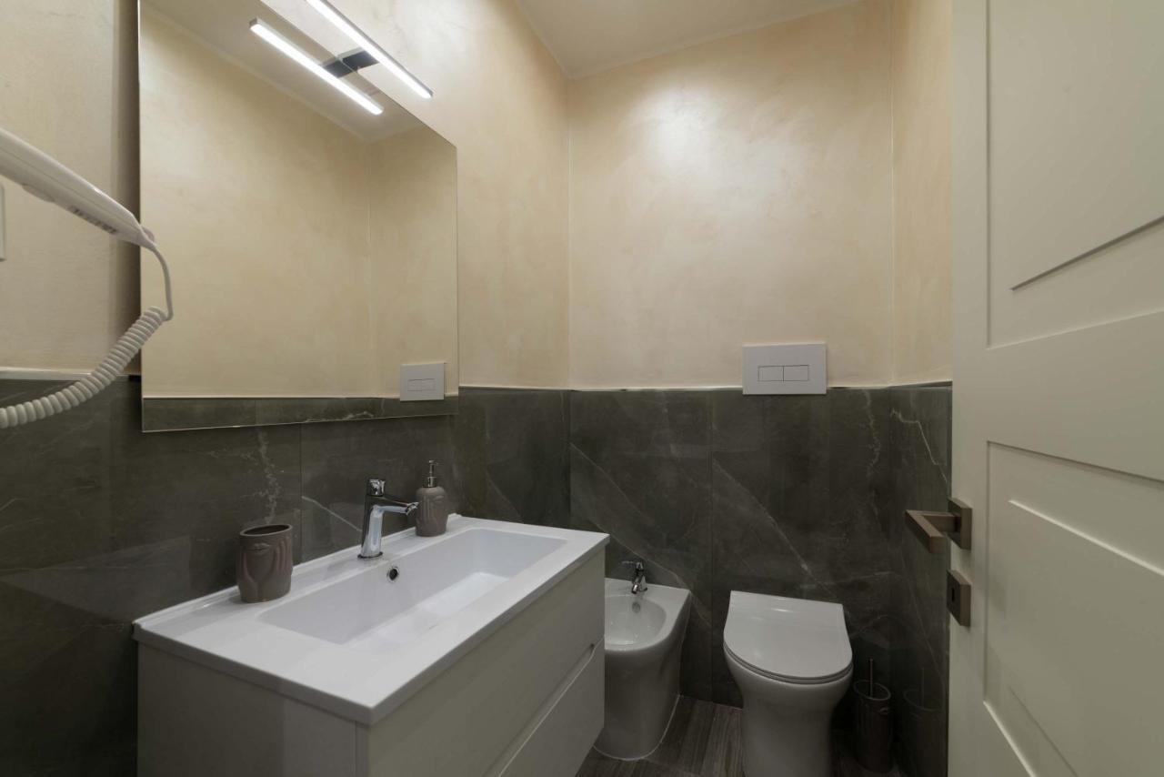 Blanc Rooms Palermo Ngoại thất bức ảnh