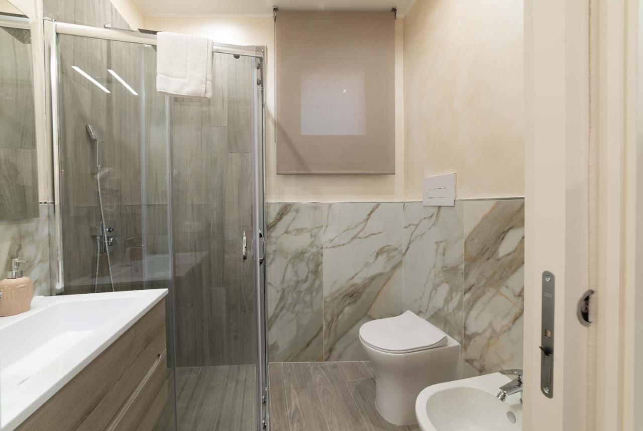 Blanc Rooms Palermo Ngoại thất bức ảnh