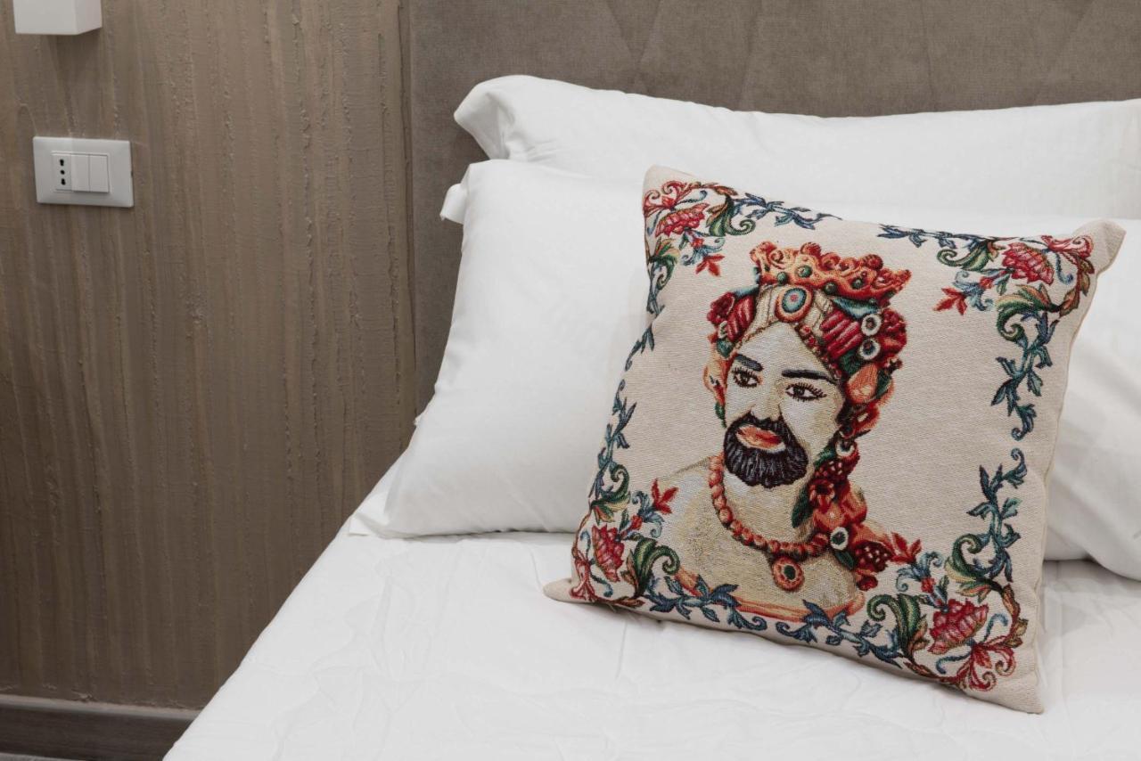 Blanc Rooms Palermo Ngoại thất bức ảnh