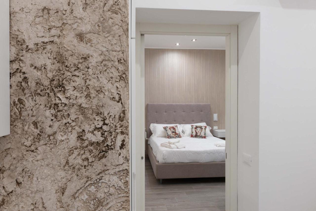 Blanc Rooms Palermo Ngoại thất bức ảnh