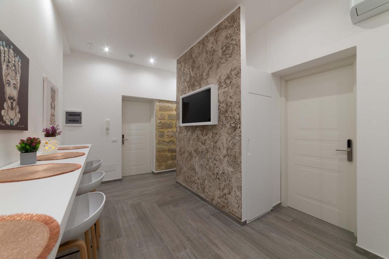 Blanc Rooms Palermo Ngoại thất bức ảnh